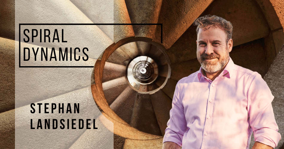 Spiral Dynamics mit Stephan Landsiedel