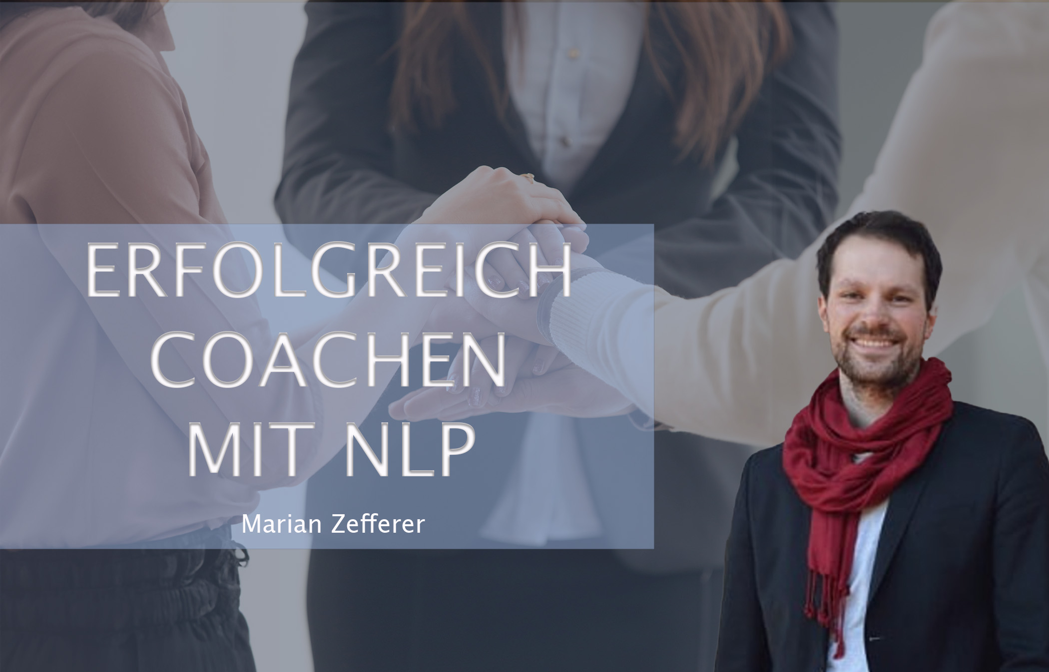 Erfolgreich Coachen mit NLP