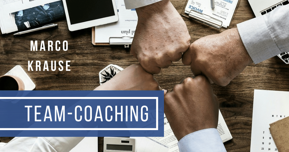 Team-Coaching mit Marco Krause
