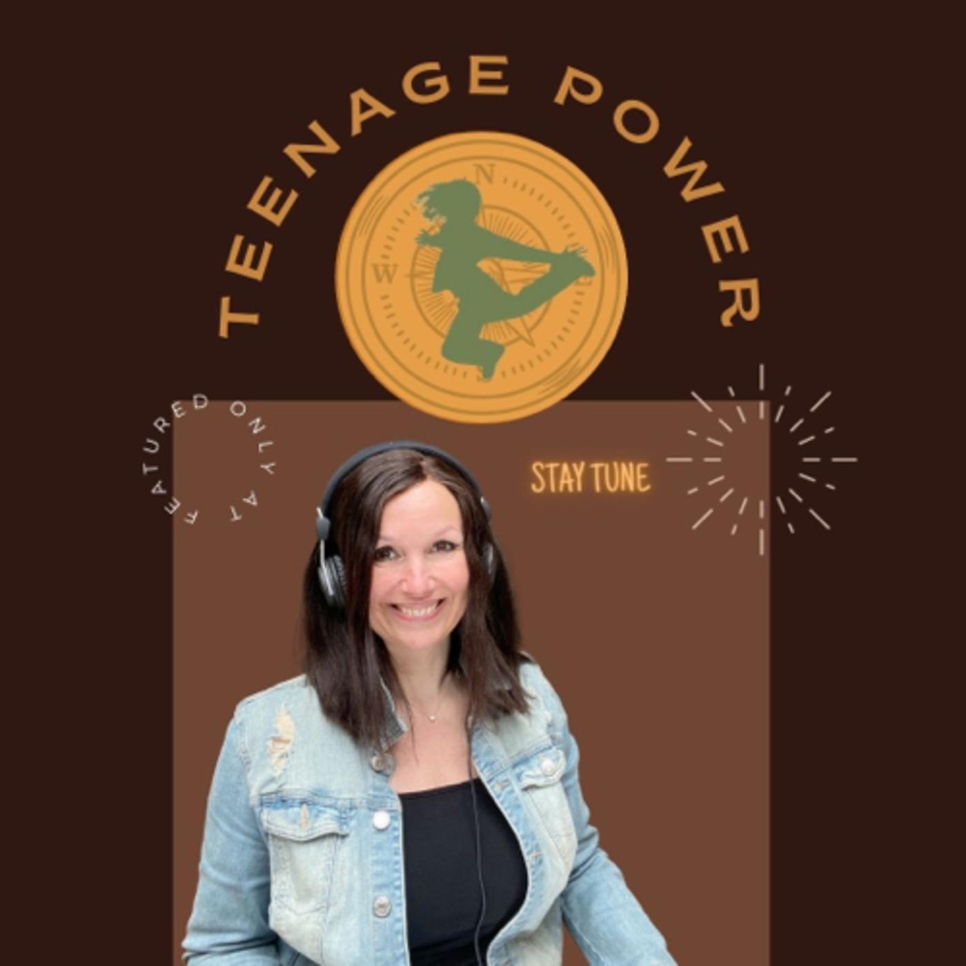 Teenage Power - Der Podcast*
