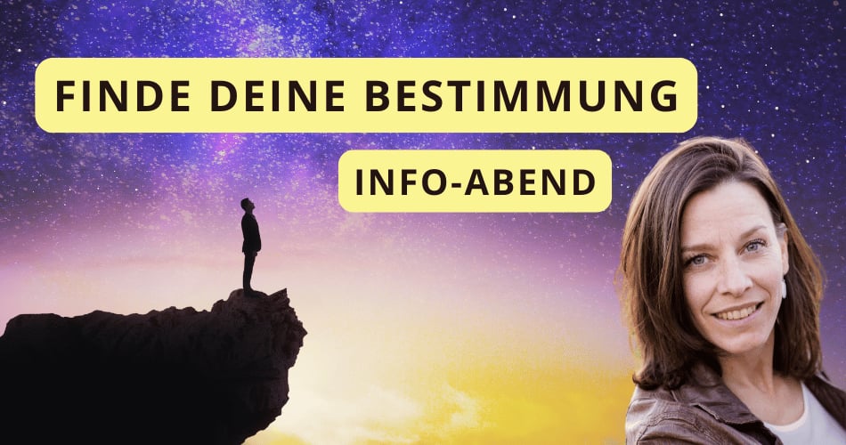 Vorstellung Jahrestraining Finde Deine Bestimmung