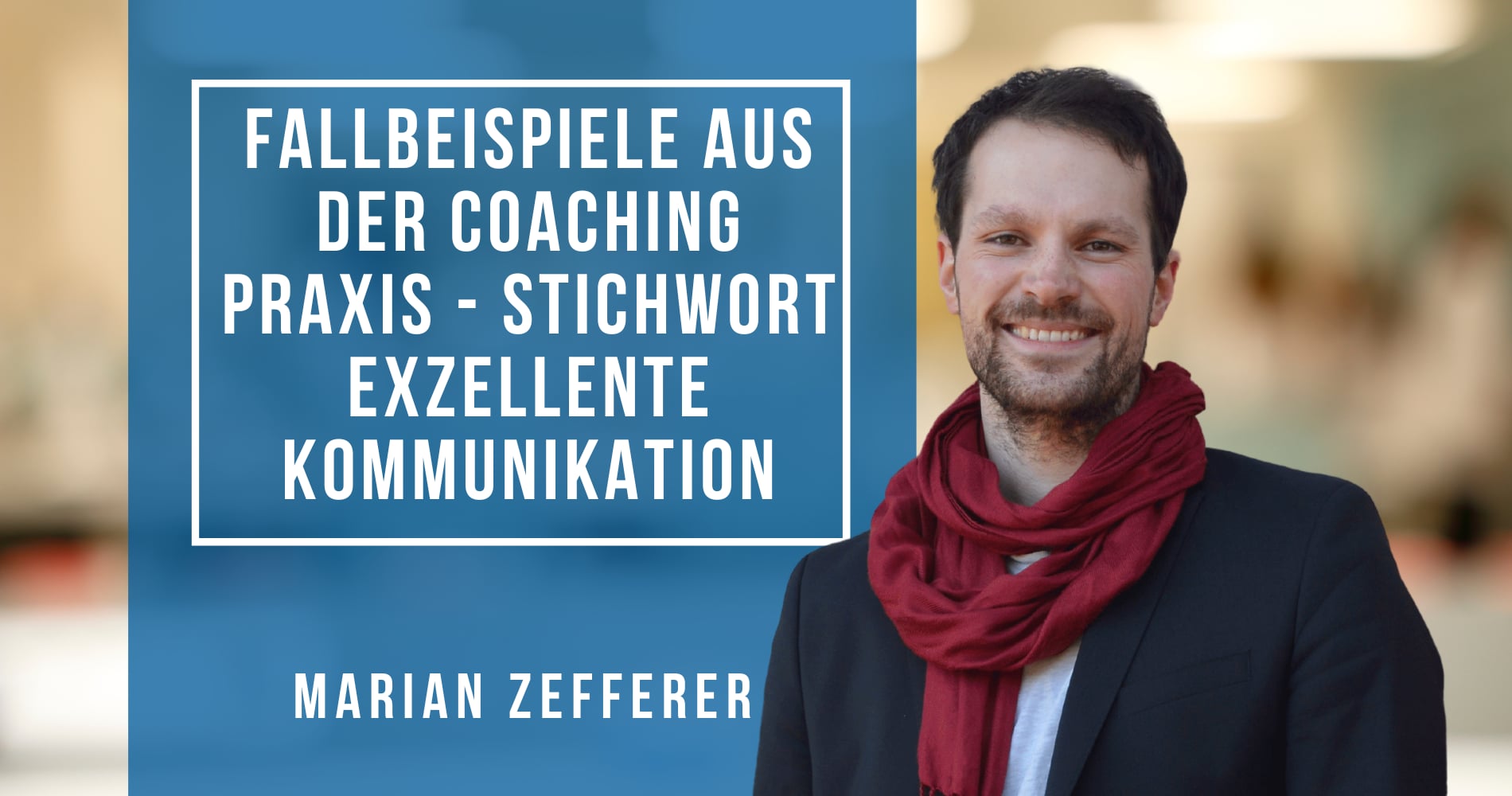 Exzellente Kommunikation (Fallbeispiele aus der Coaching-Praxis)