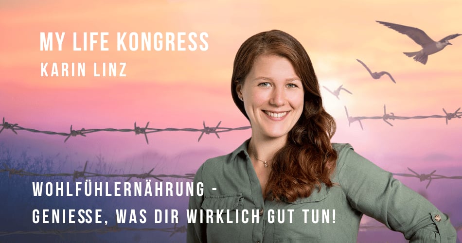 Wohlfühlernährung - geniesse, was Dir wirklich gut tut