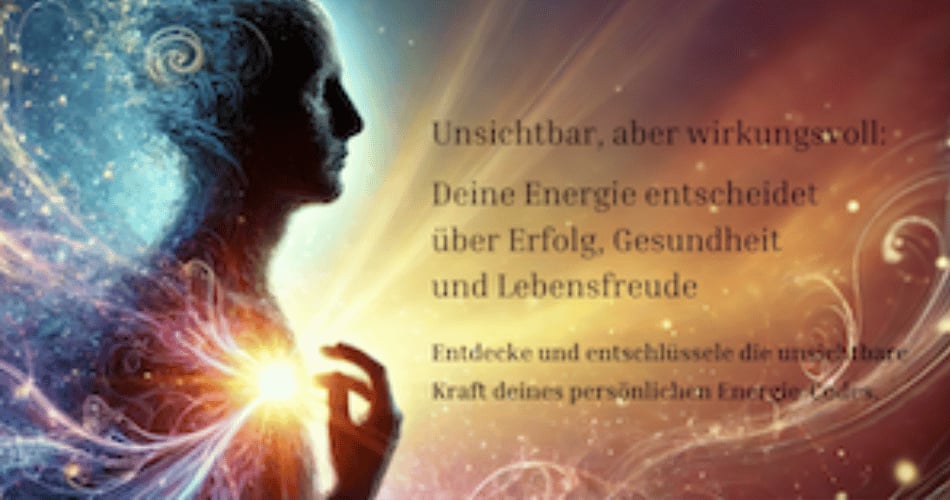 Unsichtbar, aber wirkungsvoll - Deine Energie