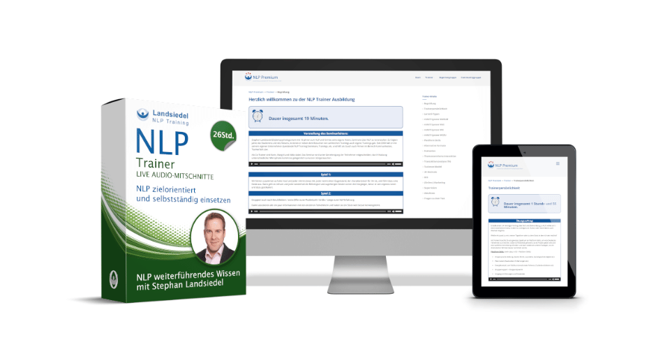 NLP-Trainer-Ausbildung