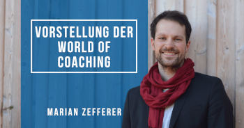 Vorstellung der World of Coaching