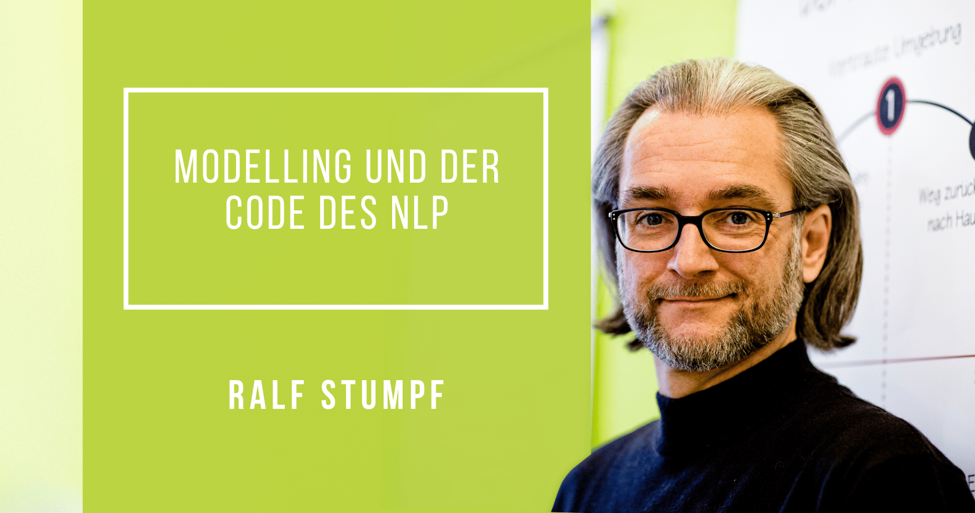 Modelling und der Code des NLP mit Ralf Stumpf (22.06.2023)