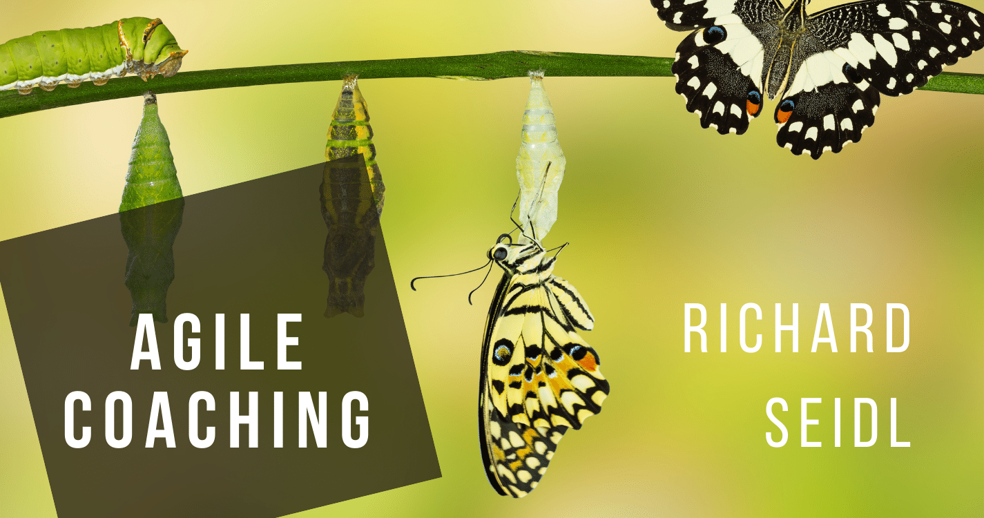 Agile Coaching mit Richard Seidl