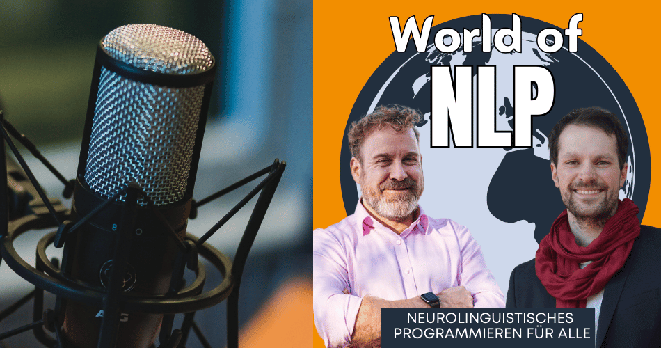 World of NLP - NLP Podcast von Stephan und Marian