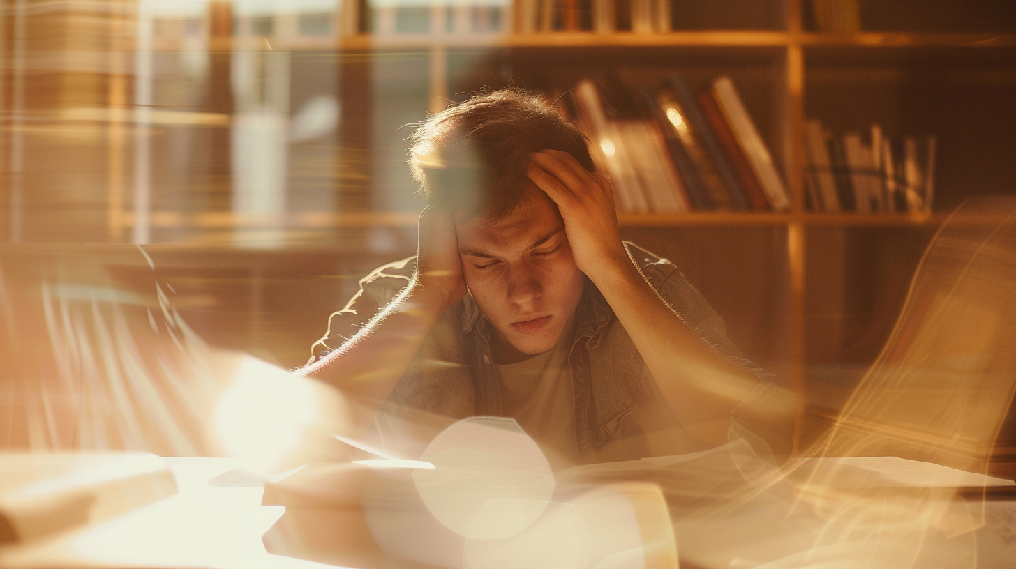 Staying Relaxed During Exams