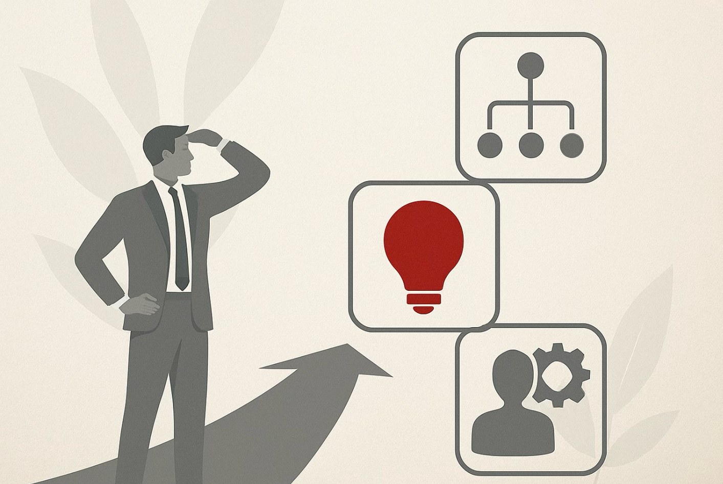 From Manager to Leader