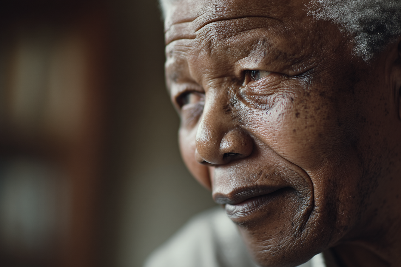 The Mandela Strategy