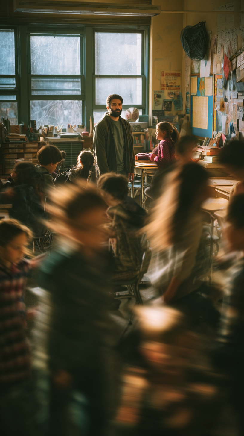 NLP in the classroom