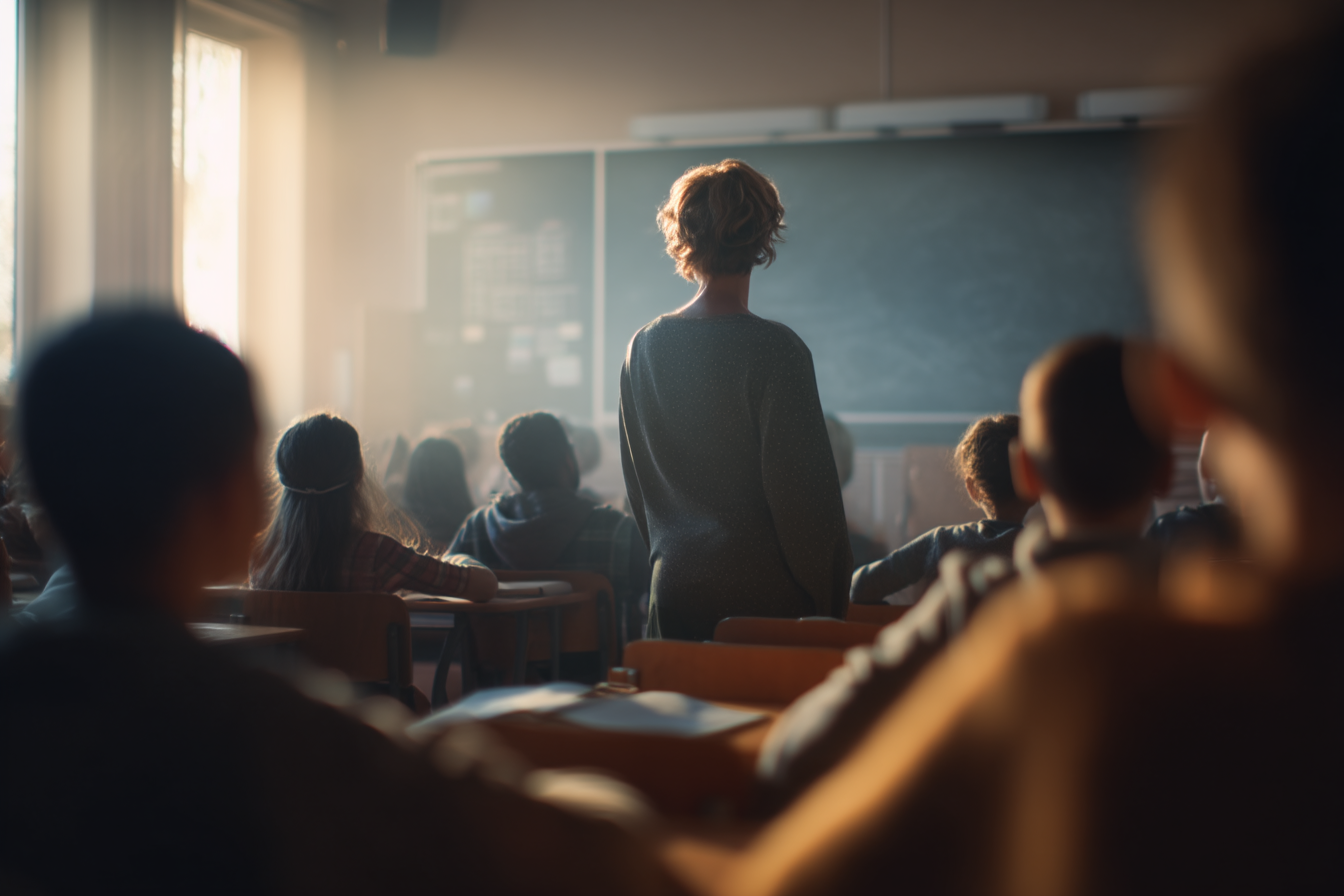 Observing the classroom dynamics