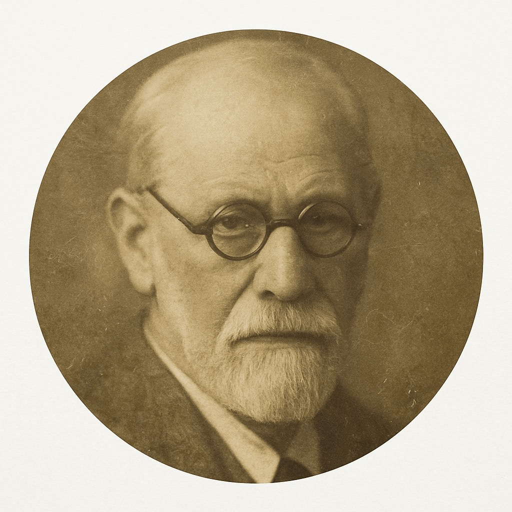 Sigmund Freud