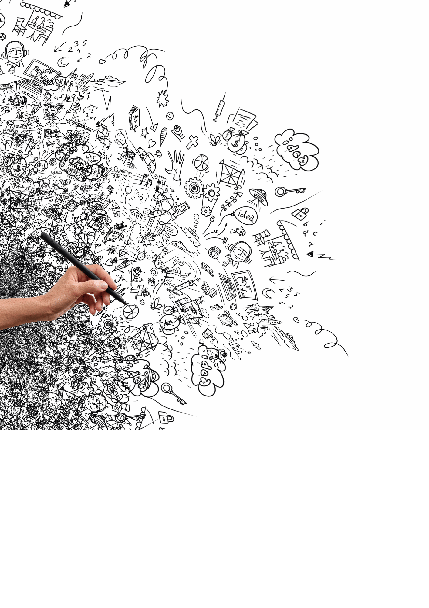 Developing New NLP Formats - A Creative Guide