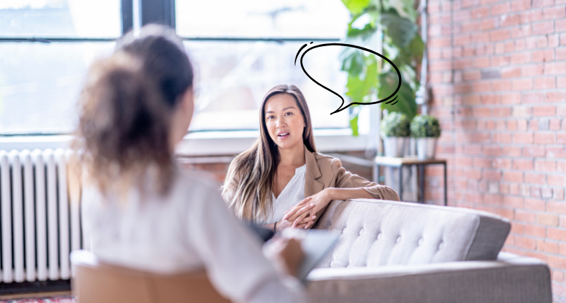 NLP on the Rocky Path to Acceptance