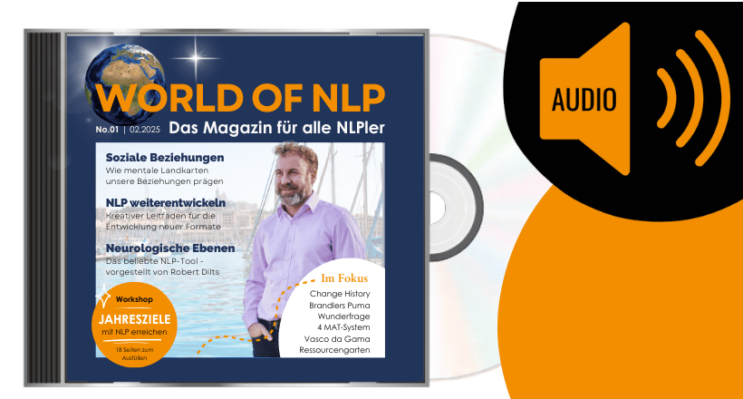 Audio version of the magazine