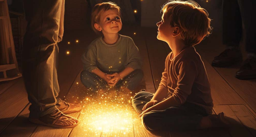 Exploring The Family Panorama Of Childhood