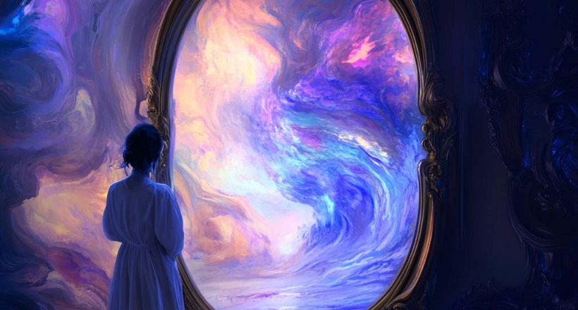 Meta Mirror According To Robert Dilts Version 2