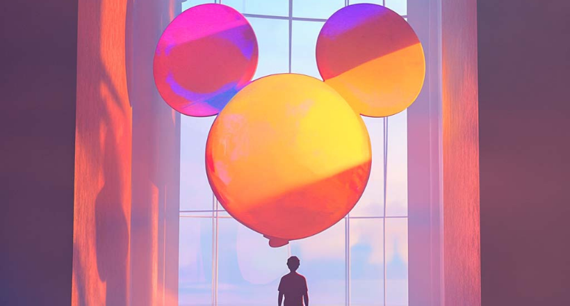 Mickey Mouse Technique