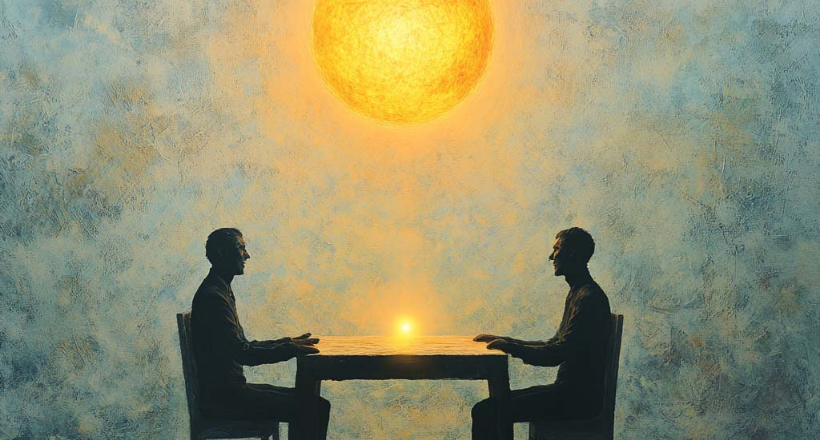 Negotiating Between Parts