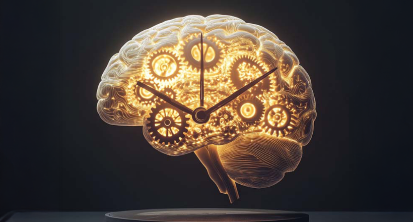 Neurological Clock Of The Future