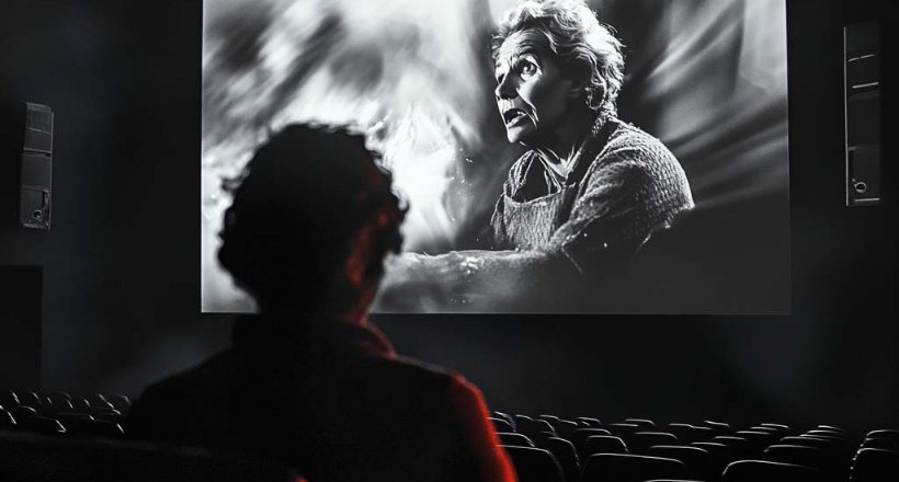 Visual Kinesthetic Dissociation