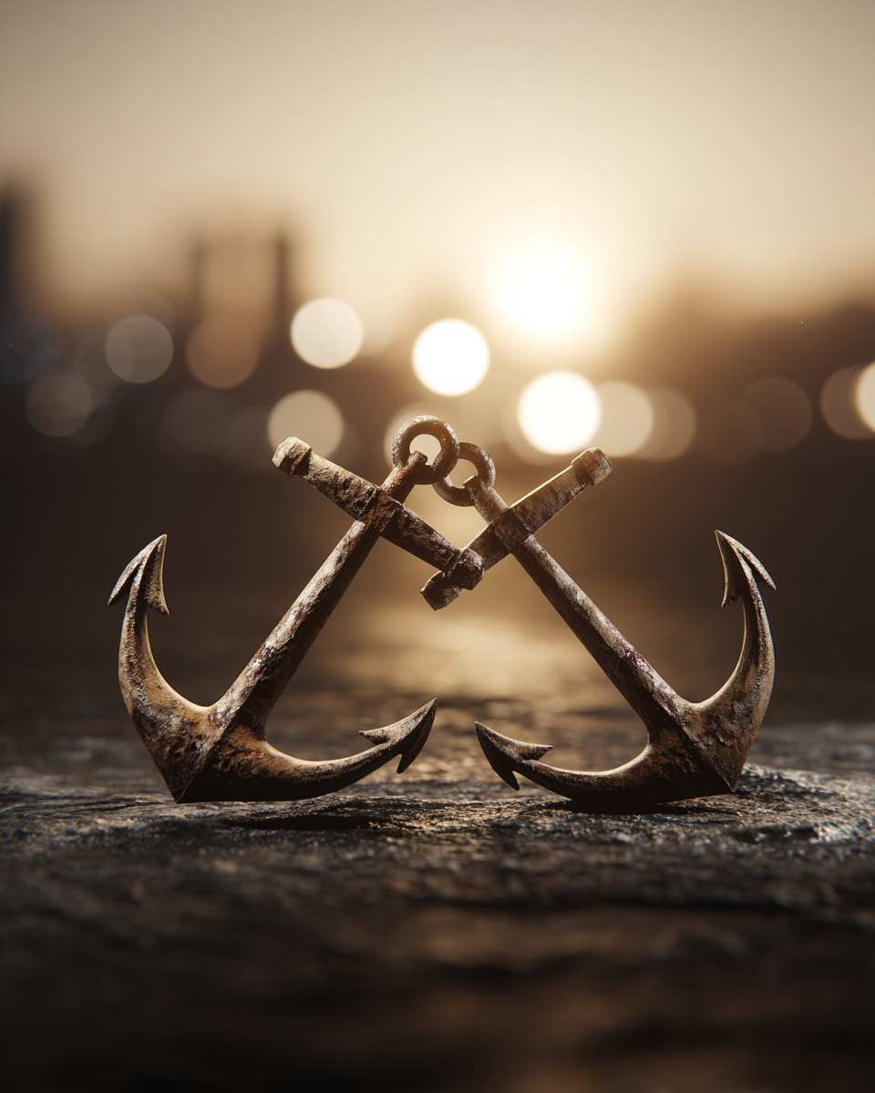 Merge anchor in NLP