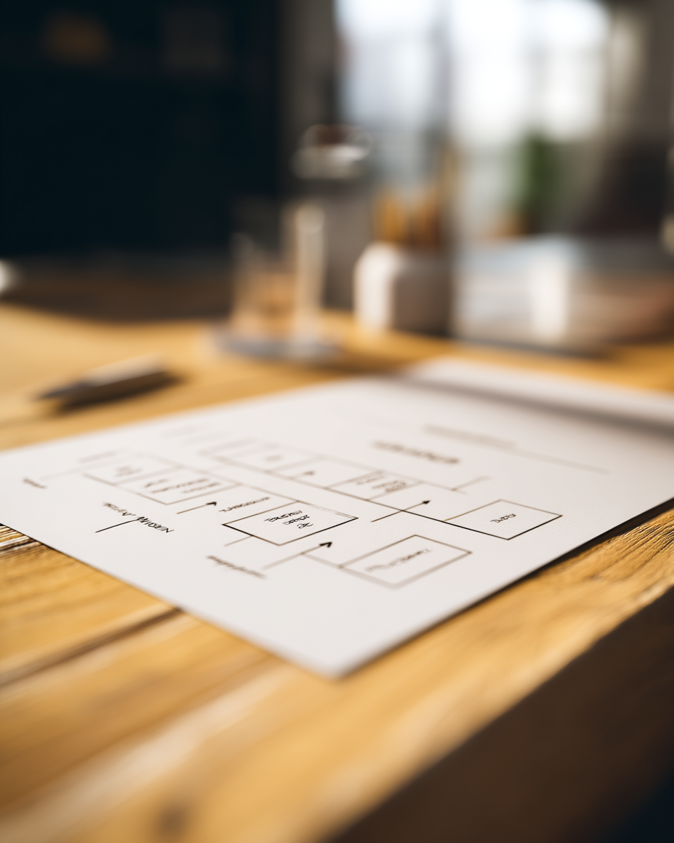 The NLP format as a structured path to change and inner clarity in NLP