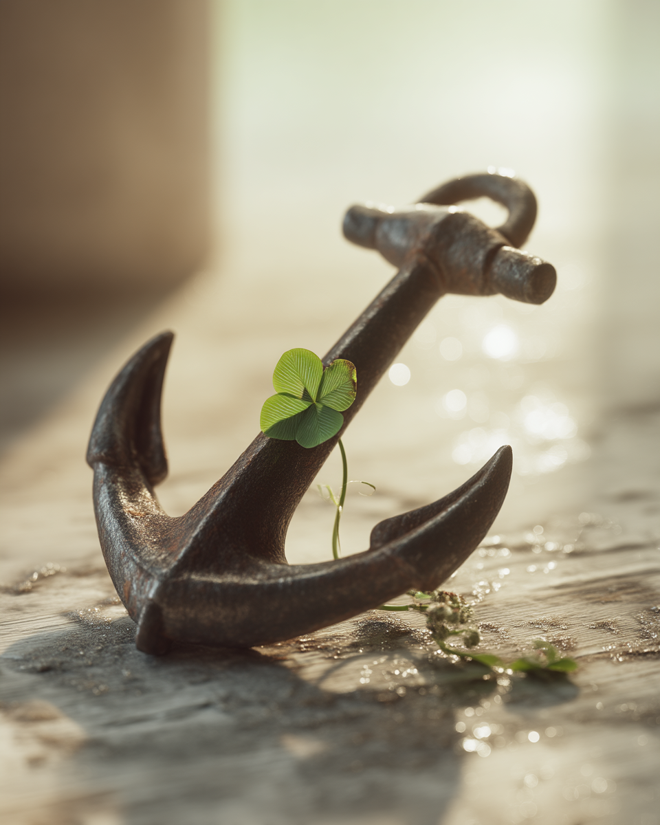 Luck Anchor in NLP