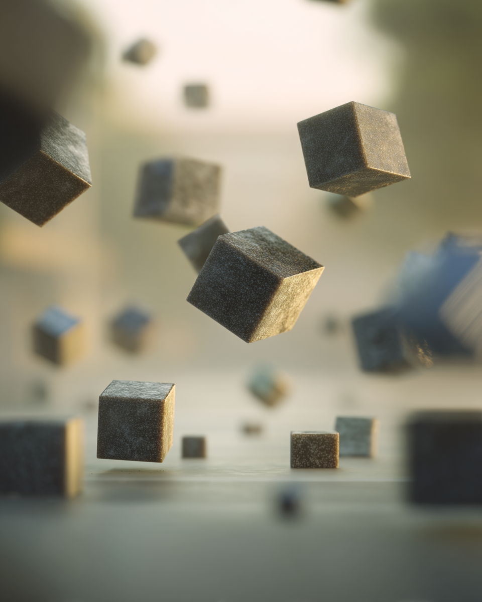Chunking / chunks (breaking down / forming information units) in NLP