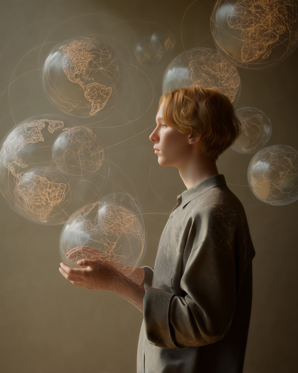 Model of the world / model of the world in NLP