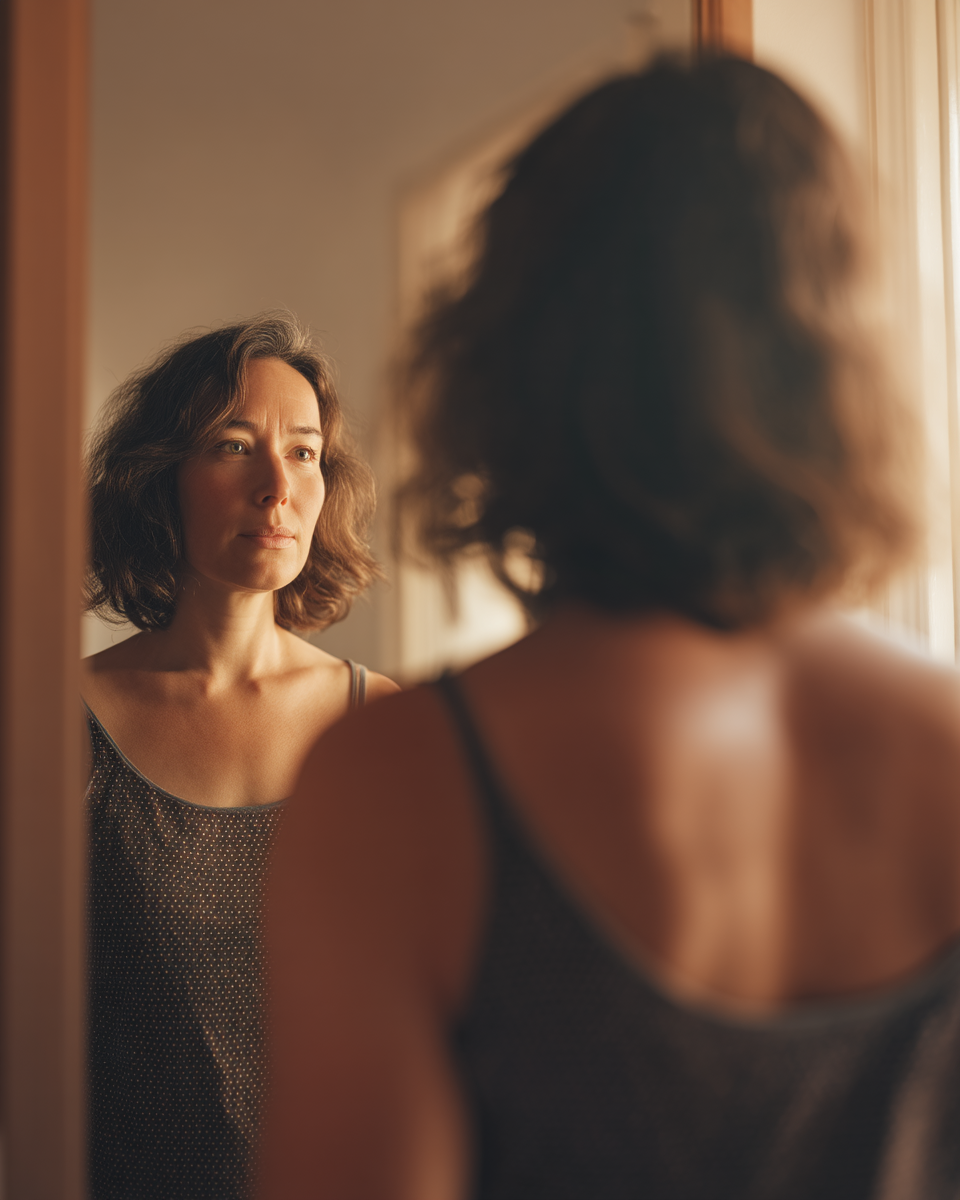 Self-image in NLP
