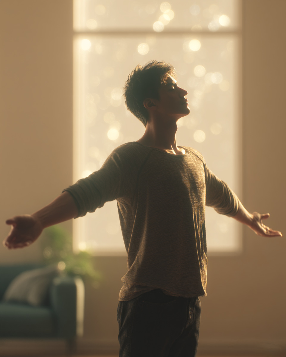 The pretend-as-if method: How acting creates new reality in NLP