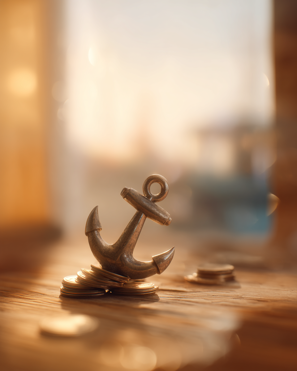 Stack anchor in NLP