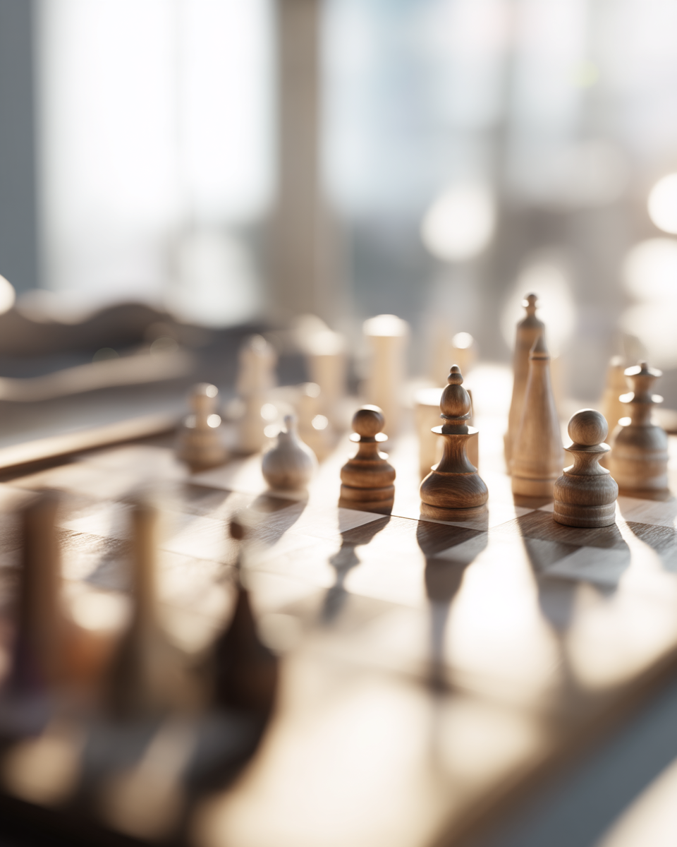 Strategy in NLP