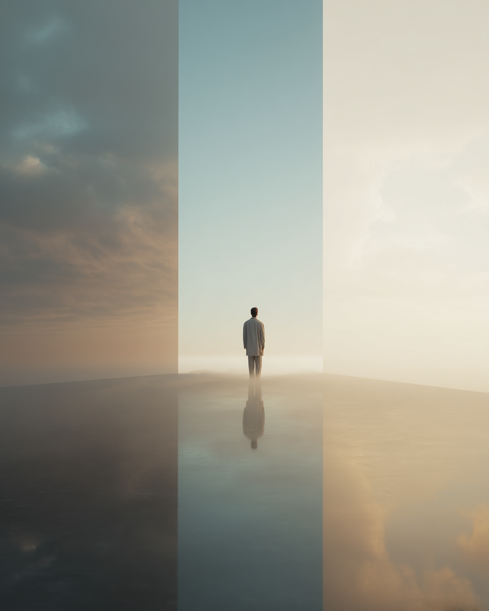 And-Attitude / Integrative Thinking / Polar Thinking in NLP