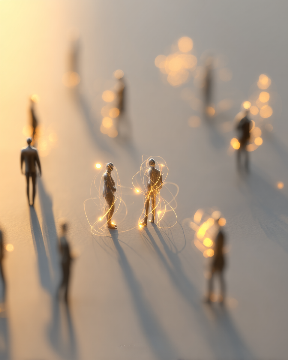 Behavior in NLP