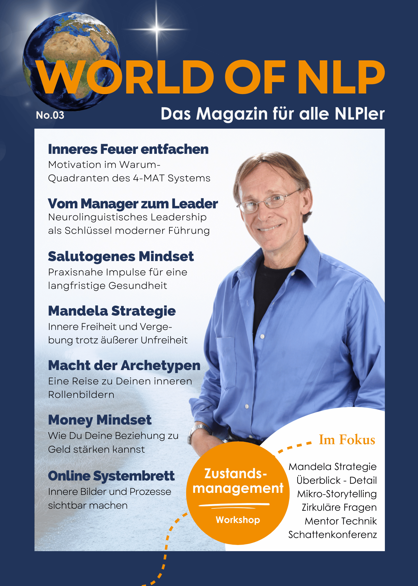 Cover WON-Magazin Ausgabe 3