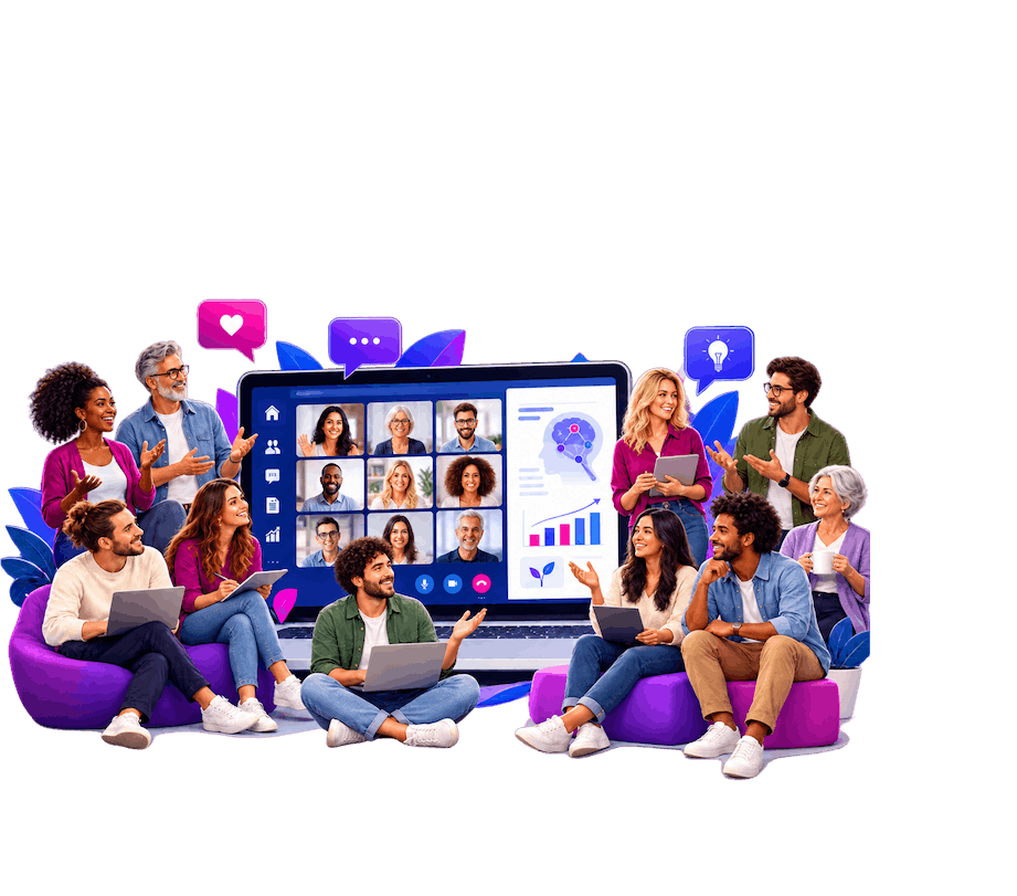 Banner Online-Kongress
