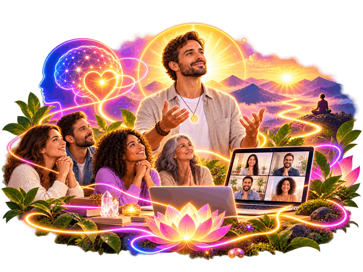 NLP und Spiritualität