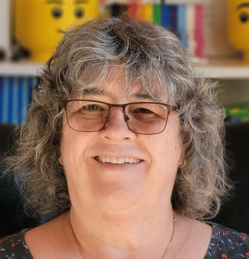 Petra Warman