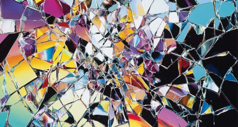 Крейзинг - разрушение изображений