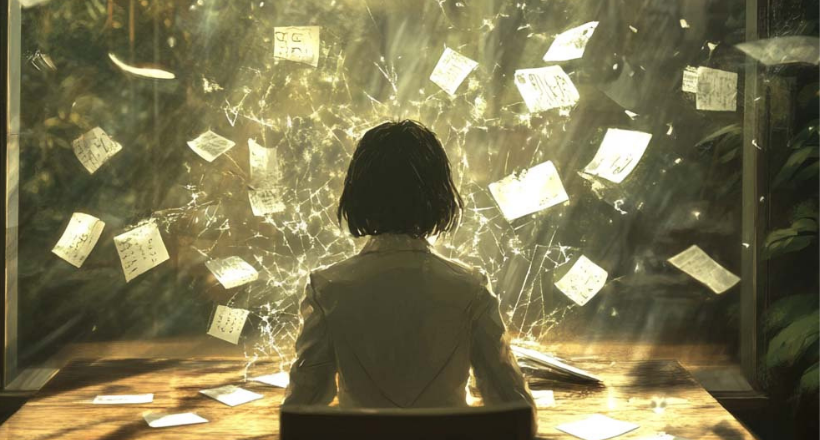 Преобразование неудачи в обратную связь