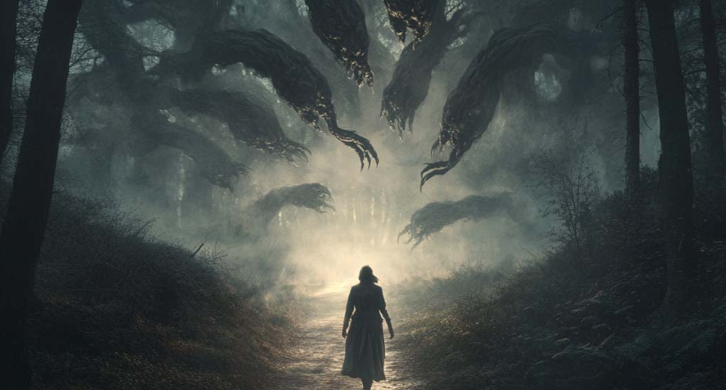 Психогеография в сообщениях Ты