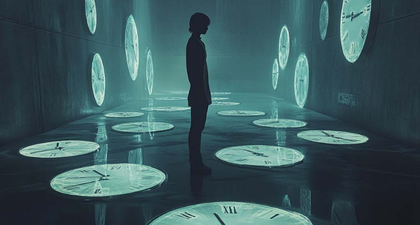 Переформулирование временной линии Вариант 2