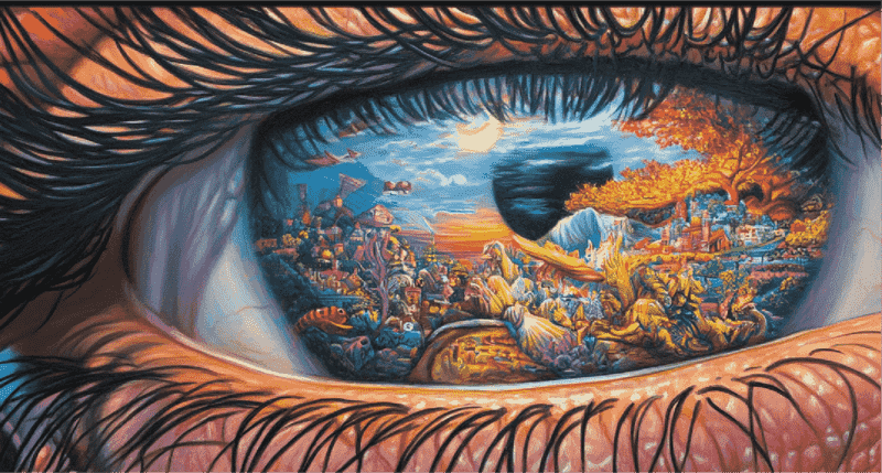 Глава 2: Репрезентационные системы VAKOG