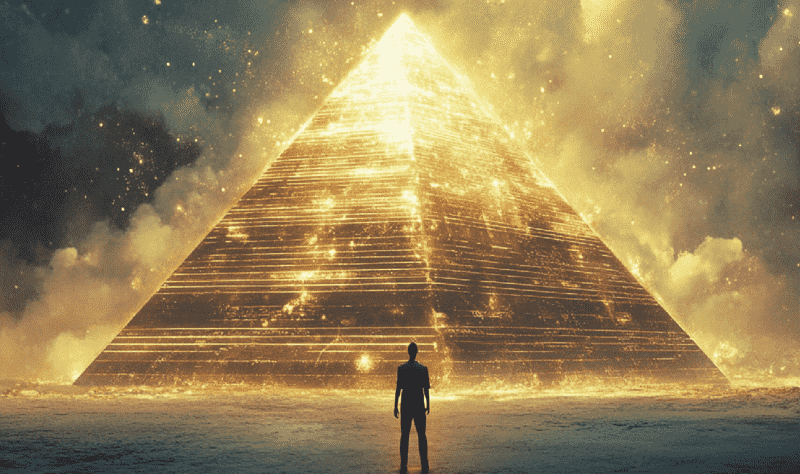 Глава 14: Пирамида Дилтса